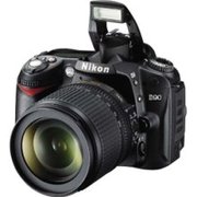 Nikon D90 DSLR цифровая камера