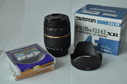Продам объектив Tamron AF 18-200 mm f/3.5-6.3 XR Темиртау