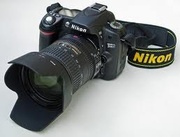  Nikon D80 (body)