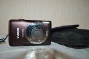 Цифровой фотоаппарат Canon IXUS 105