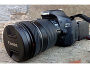 Canon 600D efs 18-135mm