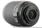 Объектив Nikon AF-S Nikkor 55-200mm VR f/4-5.6