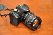 Фотоаппарат Canon EOS 550D 17-85mm