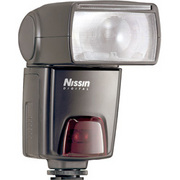 Nissin Speedlite Di622 Фотовспышка для Nikon, Canon